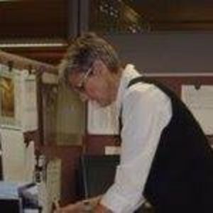 Meet your Posher, Terry